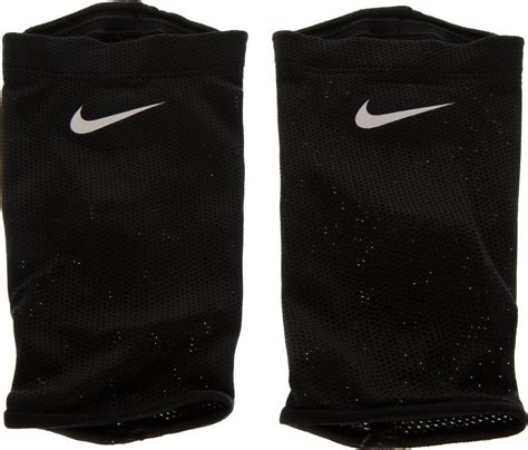 nike guard lock elite scheenbeschermer houders zwart|Nike Guard Lock Elite scheenbeschermerhouders Heren Zwart.